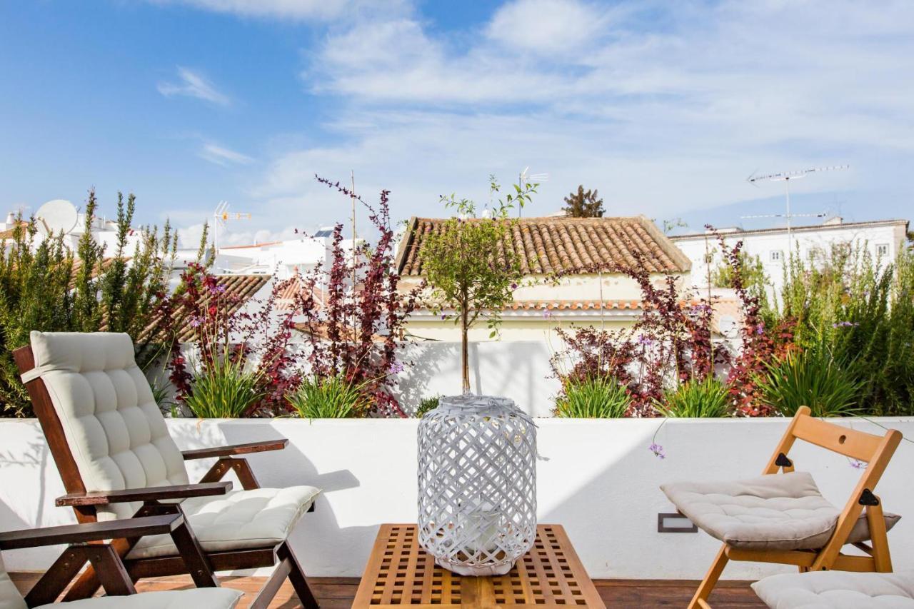 Casa Alecrim Villa Tavira Exterior photo
